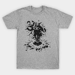 king kong Ink T-Shirt